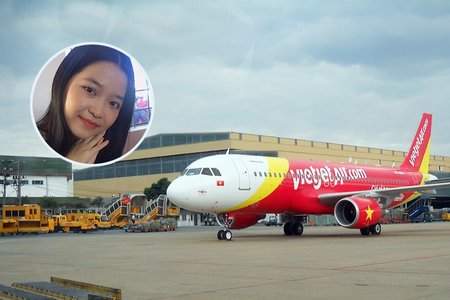 Trích xuất camera an ninh phát hiện tình tiết bất ngờ nữ sinh mất tích bí ẩn ở sân bay Nội Bài