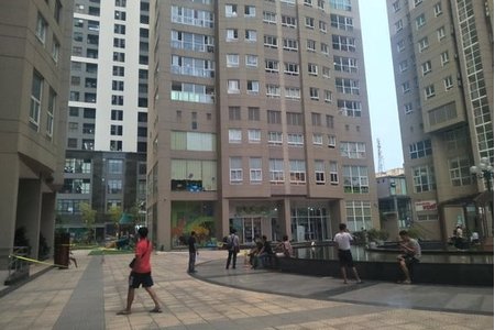 Phó giám đốc Sở Nông nghiệp Hà Nội rơi từ tầng 27 chung cư Vinaconex xuống tử vong