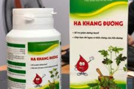 TPCN Hạ Khang Đường được quảng cáo như thuốc chữa bệnh