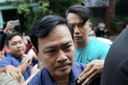 Bị cáo Nguyễn Hữu Linh bị tuyên phạt 1 năm 6 tháng tù giam
