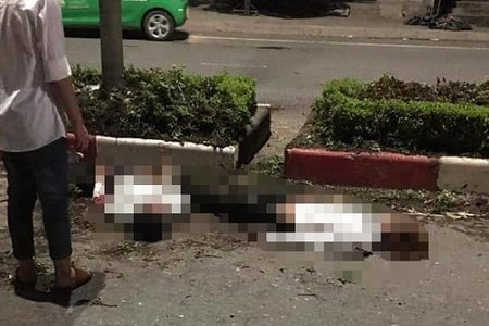 Nguyên nhân vụ xe máy 'kẹp' 5 tông vào dải phân cách khiến 4 người chết ở Thái Nguyên