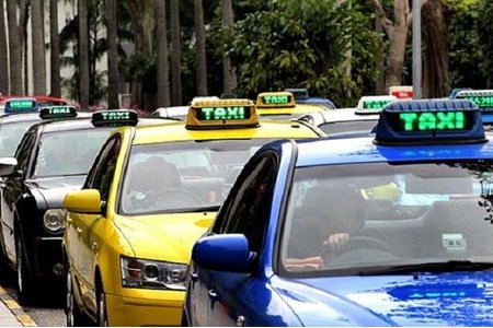 Taxi Hà Nội được phân vùng hoạt động, 'khoác' cùng màu sơn từ năm 2026?