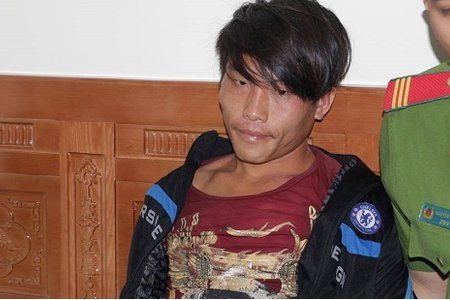 Lời khai của nam thanh niên vác dao cướp ngân hàng Vietinbank tại Lào Cai