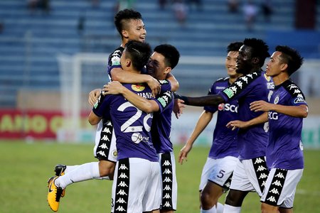 Văn Quyết tỏa sáng, Hà Nội FC vào chung kết AFC Cup 2019