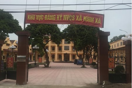 Ninh Xá, Thuận Thành: Cần làm rõ dấu hiệu bất thường tại dự án THCS Ninh Xá