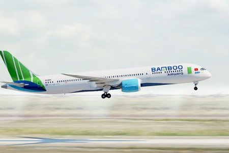 Bamboo Airways bác thông tin dùng máy bay cũ A330 của Vietnam Airlines