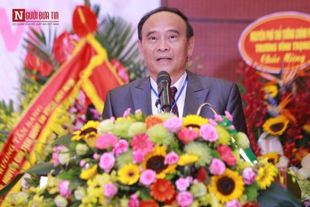 Đồng chí Nguyễn Văn Quyền tái đắc cử Chủ tịch Hội Luật gia Việt Nam khoá XIII