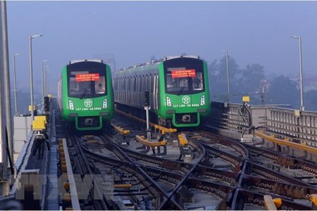 Bộ GTVT yêu cầu tổng thầu dự án đường sắt Cát Linh - Hà Đông cam kết mốc vận hành
