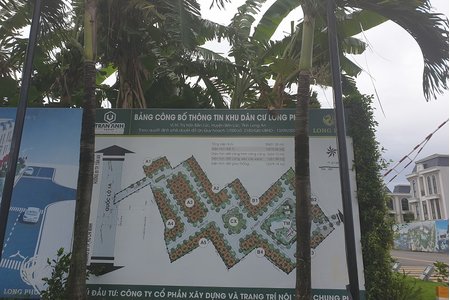 Không có dự án mang tên Long Phú Villa trên địa bàn tỉnh Long An