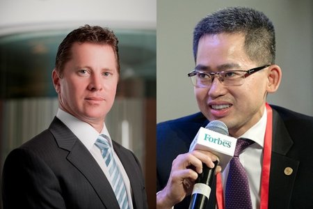 Tổng Giám đốc  mới bổ nhiệm thay ông Phạm Hồng Hải HSBC Việt Nam là ai?