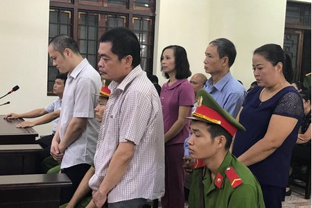 Xét xử vụ gian lận thi cử Hà Giang: Triệu tập 177 người làm chứng, chỉ 55 người có mặt