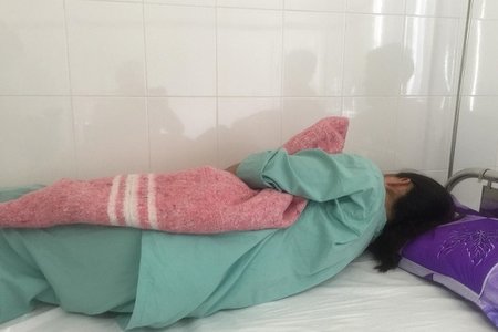 Nghi vấn nữ thực tập sinh bị bác sĩ đánh đập ở Thừa Thiên-Huế: Người bị tố gửi đơn xin nghỉ việc