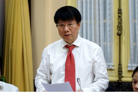 Vụ VN Pharma: Triệu tập Thứ trưởng Bộ Y tế Trương Quốc Cường đến phiên xét xử
