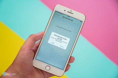 iOS 13.1 gặp lỗi, nhiều người không thể cập nhật tự động