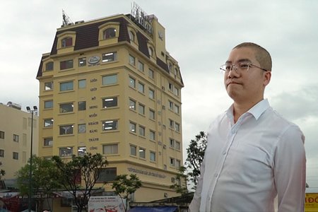 Khởi tố Chủ tịch HĐQT Công ty Alibaba Nguyễn Thái Luyện