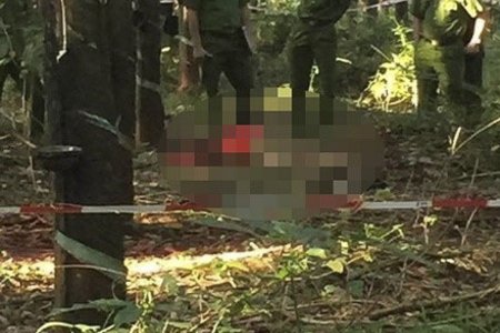 Nghi phạm sát hại thiếu nữ 16 tuổi trong rừng cao su khai nhận gì?