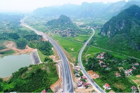 Thông xe kỹ thuật cao tốc Bắc Giang - Lạng Sơn