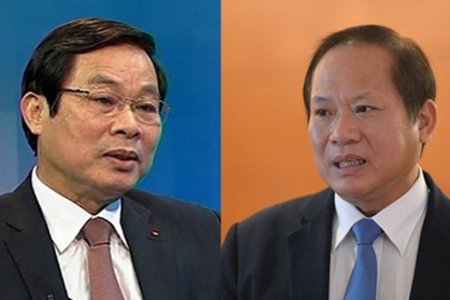 Đề nghị khai trừ Đảng ông Nguyễn Bắc Son, Trương Minh Tuấn