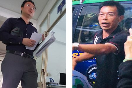 Khởi tố, bắt tạm giam thẩm phán Nguyễn Hải Nam và giảng viên Lâm Hoàng Tùng