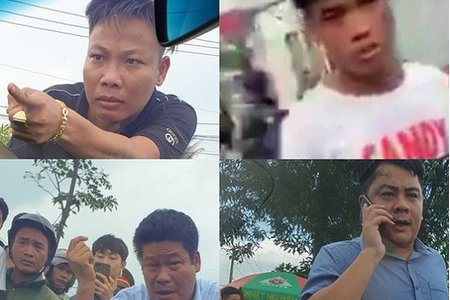 Vụ giang hồ vây xe công an ở Đồng Nai: Triệu tập vợ cựu Giám đốc Công an tỉnh