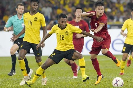 Truyền thông Malaysia rất tin tưởng vào một chiến thắng trước ĐT Việt Nam
