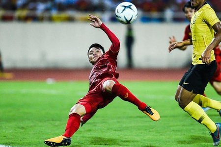 Những nhận định đáng tự hào từ báo chí nước ngoài dành cho tuyển Việt Nam sau chiến thắng ấn tượng trước Malaysia