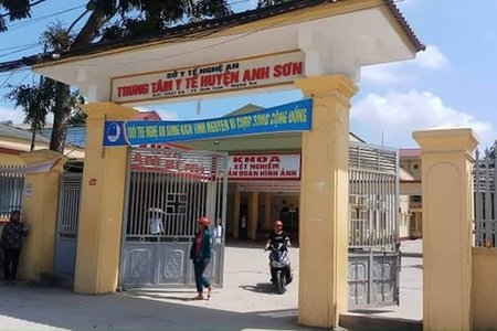 Nghệ An: Bé gái 3 tuổi tử vong bất thường sau khi gây mê tại Trung tâm y tế huyện