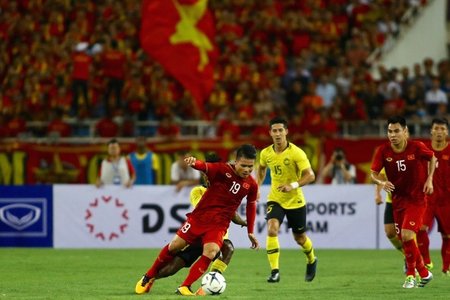 Từ 12/10, mở bán vé 3 trận đấu hấp dẫn của tuyển Việt Nam tại vòng loại World Cup 2022