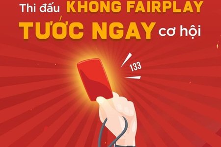 VFF phát hiện 133 trường hợp gian lận để mua vé trận Việt Nam- Thái Lan