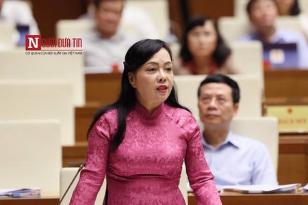 Sẽ miễn nhiệm chức Bộ trưởng bộ Y tế của bà Nguyễn Thị Kim Tiến