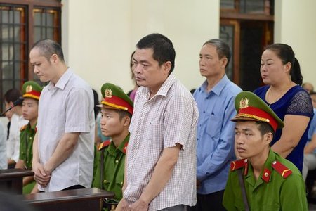 Vụ gian lận thi cử Hà Giang: Kẻ chủ mưu bị đề nghị cao nhất 9 năm tù