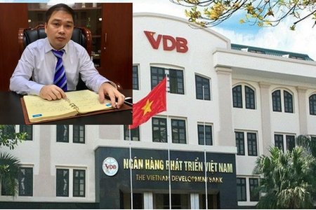 Chân dung tân Chủ tịch Ngân hàng Phát triển Việt Nam