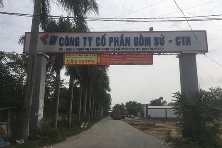 Vụ nước sạch sông Đà bị nhiễm bẩn: Thủ kho công ty gốm sứ Thanh Hà cung cấp dầu thải cho các nghi phạm