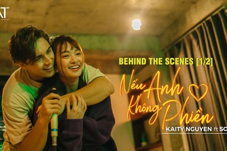 MV đầu tay của Kaithy Nguyễn cán mốc triệu view chưa đầy 24 giờ