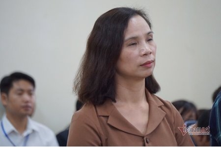 Nữ cựu Phó giám đốc Sở Giáo dục và Đào tạo Hà Giang bị phạt 2 năm tù