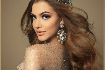 Kiều Loan trượt top 5, tân hoa hậu Hoà bình quốc tế 2019 gọi tên đại diện Venezuela