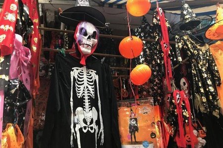 Những địa điểm chơi Halloween 2019 vui nhất ở Hà Nội