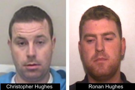 Cảnh sát Anh truy lùng 2 nghi phạm quan trọng trong vụ 39 nạn nhân ở Anh