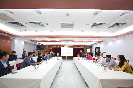 Hội Luật gia Việt Nam giao lưu, trao đổi kinh nghiệm với Đoàn Luật sư tỉnh Chung Buk, Hàn Quốc