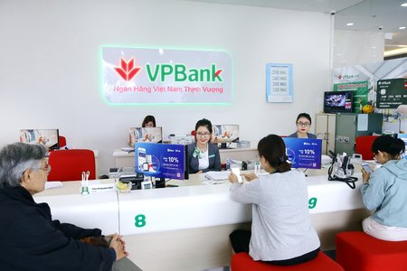VPBank ghi nhận 7.199 tỷ đồng lợi nhuận trước thuế trong 9 tháng đầu năm, đạt 76% kế hoạch năm