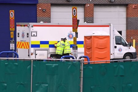 Bộ Ngoại giao lên tiếng về thông tin có nạn nhân người Việt Nam trong vụ 39 người thiệt mạng trong xe tải ở Anh