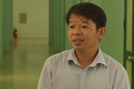 Sau sự cố nước nhiễm dầu, công ty nước sạch Sông Đà bất ngờ miễn nhiệm Tổng giám đốc Nguyễn Văn Tốn