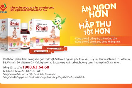 4 chiêu trị con biếng ăn hiệu nghiệm của các mẹ hiện đại