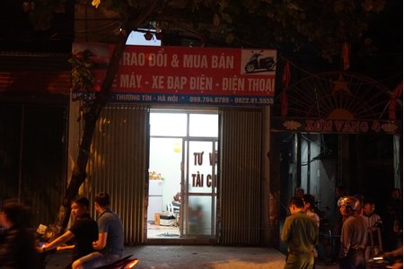 Nguyên nhân nhóm đối tượng chém tử vong nhân viên quán cầm đồ ở Hà Nội