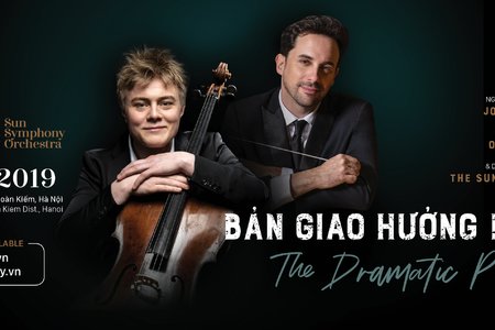 Concert mới của Dàn nhạc Giao hưởng Mặt Trời và nghệ sĩ cello trẻ tài năng của Đan Mạch sẽ đặc biệt như thế nào?