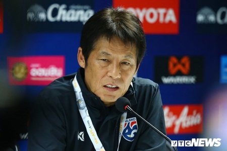 HLV Nishino: 'Chúng tôi sẽ làm tất cả để giành chiến thắng'