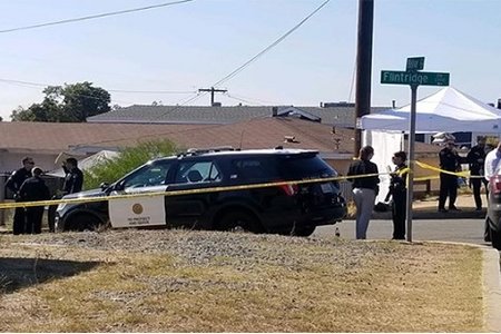 Nổ súng tại Nam California (Mỹ), 5 người trong một gia đình thương vong