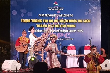 TP.HCM đẩy mạnh quảng bá du lịch bằng các Trạm thông tin