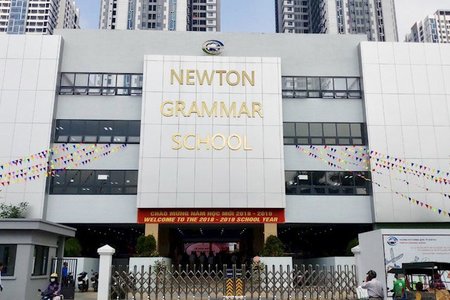 Hà Nội: Cần làm rõ các hoạt động đào tạo tại trường Tiểu học Newton Goldmark