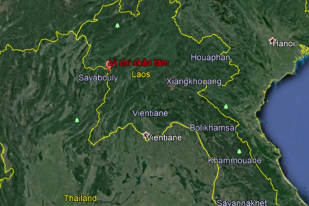 Hà Nội xảy ra rung chấn nghi do ảnh hưởng động đất 6,1 độ richter ở Lào